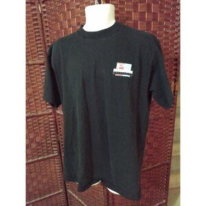 Vintage Perry Ellis Fragrances T Shirt Single Stitch Perfume 90s XL